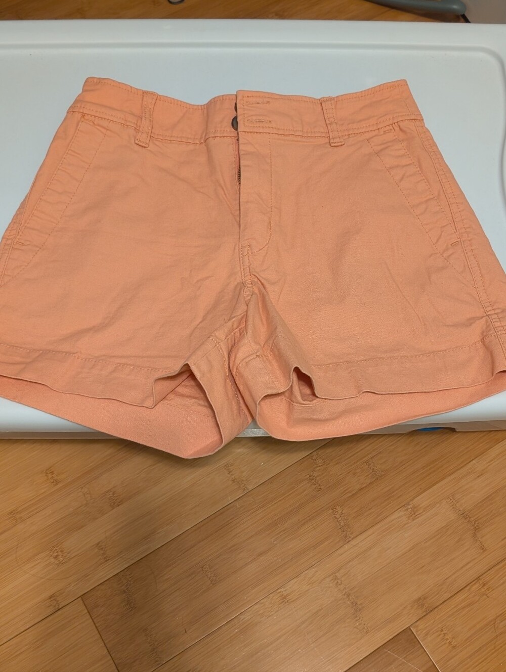 A New Day Women's Peach Shorts
